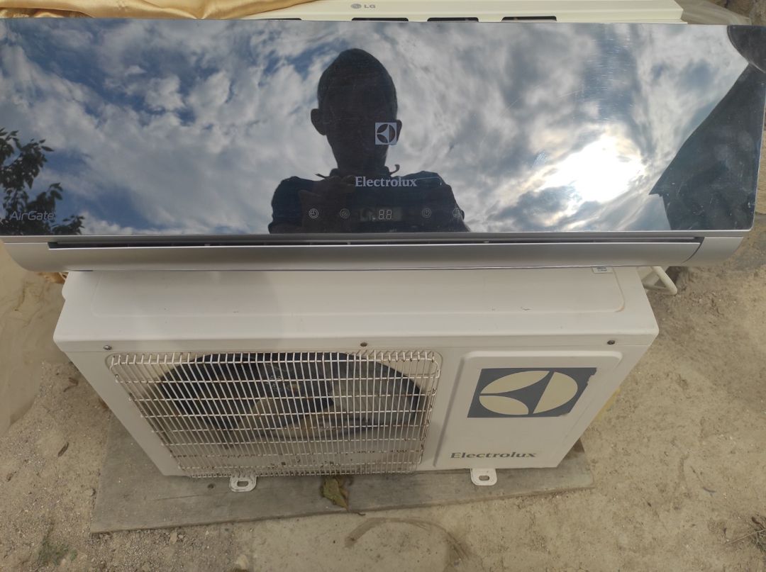 Kondisioner Electrolux — Ev texnikası, Bakı (2)