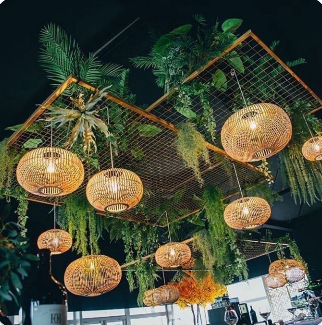 Hotel restoranlar üçün dekorasiya sifarişi — Təmir və inşaat, Bakı (2)