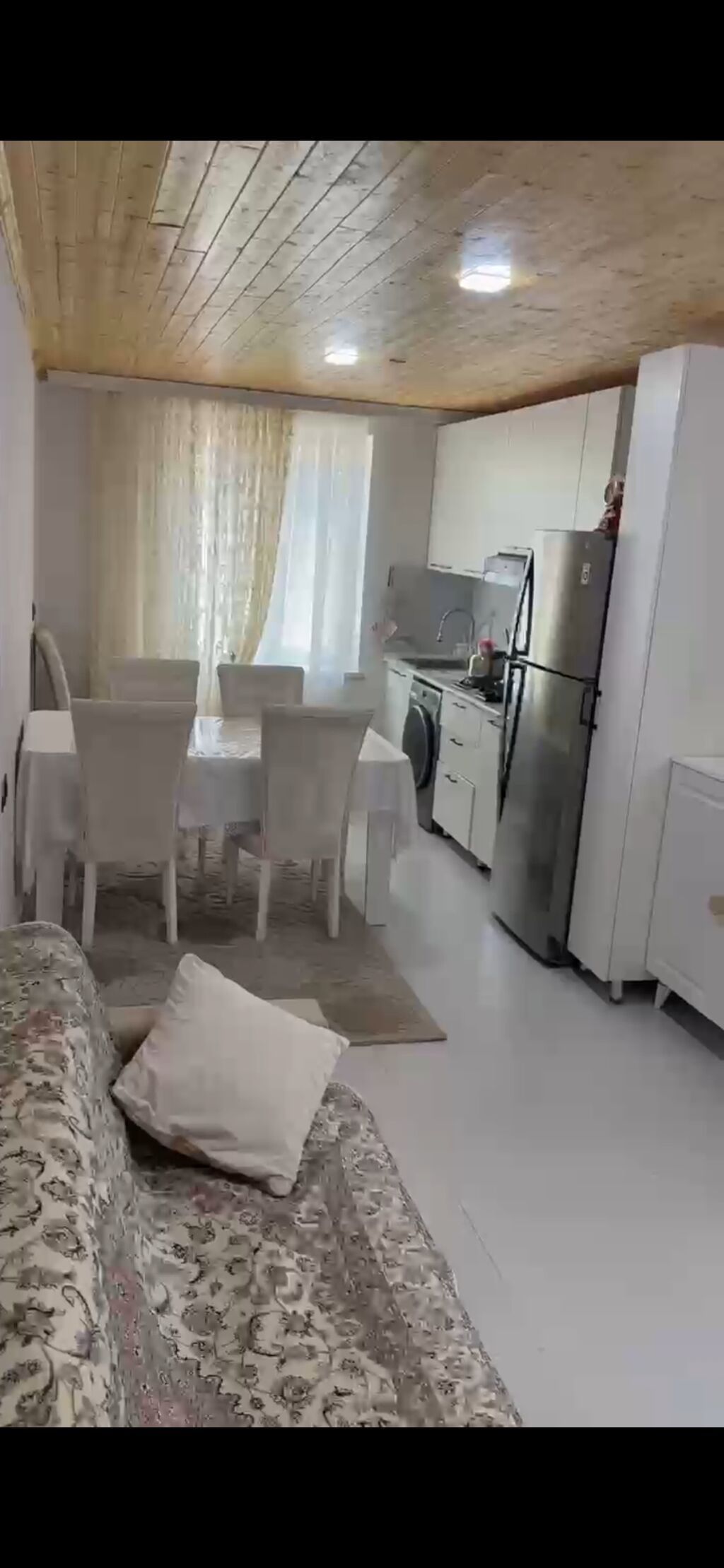 Satışa təqdim olunur: studiya tipli məkan üçün tam şəraitli “açıq — Mebel, Xırdalan (4)