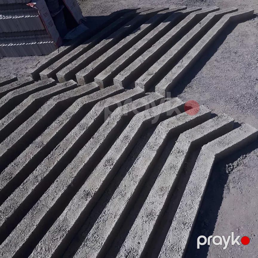Beton daşlar — Beton, Bakı (7)
