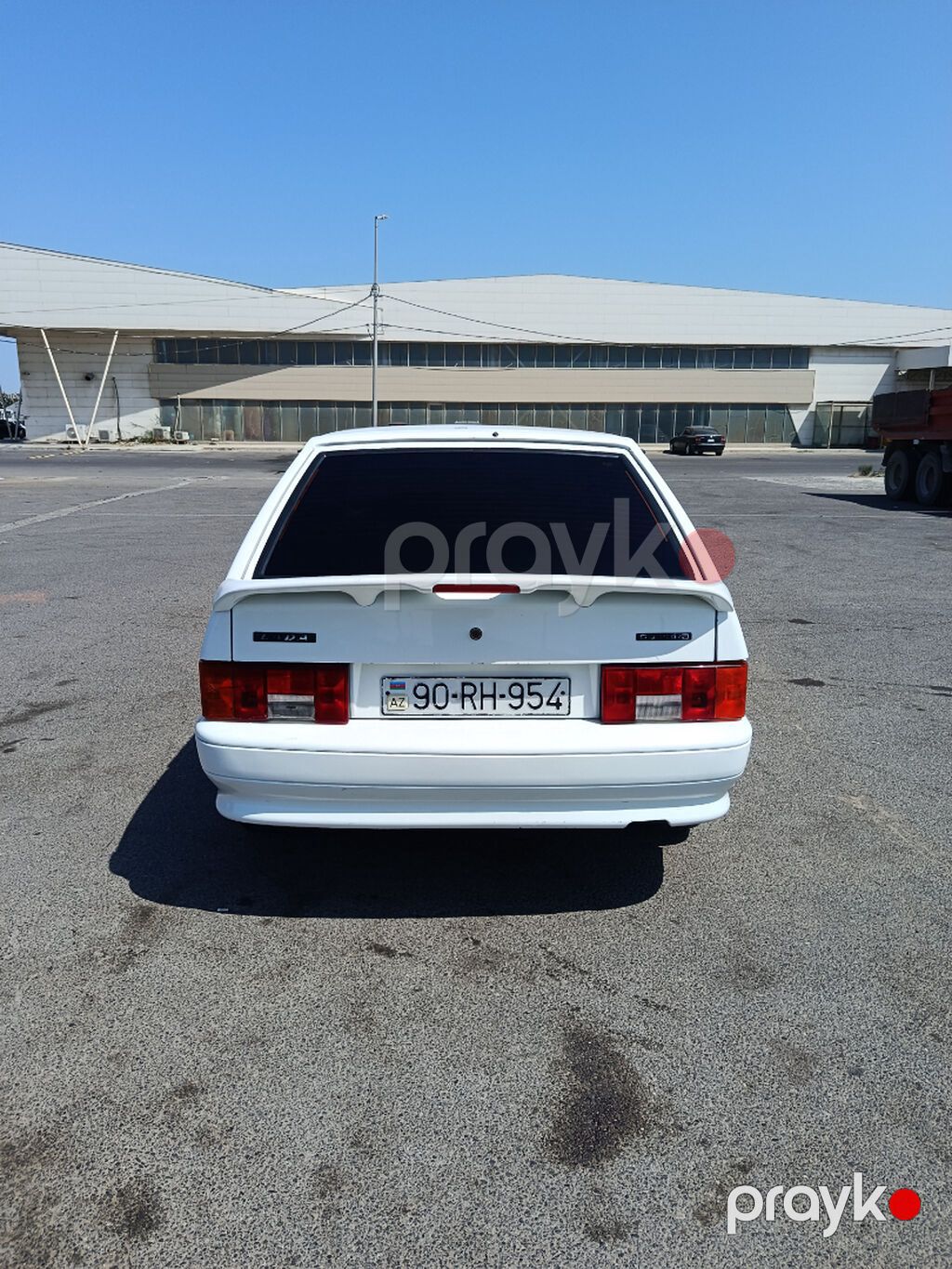 VAZ (LADA) 2114, 2012 il, 1.6 l, 198745 km 90-RH-954 — Avtomobillər, Bakı (2)