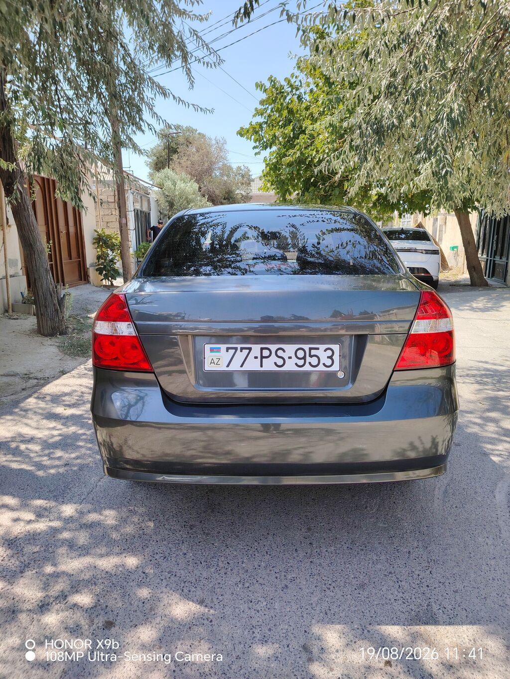 Chevrolet Aveo: 1.5 l | 2026 il 55000 km Sedan — Avto, Bakı (7)