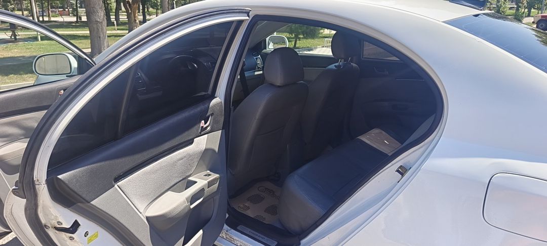Geely Emgrand EC7, 2012 il — Avtomobillər, Xaçmaz (9)