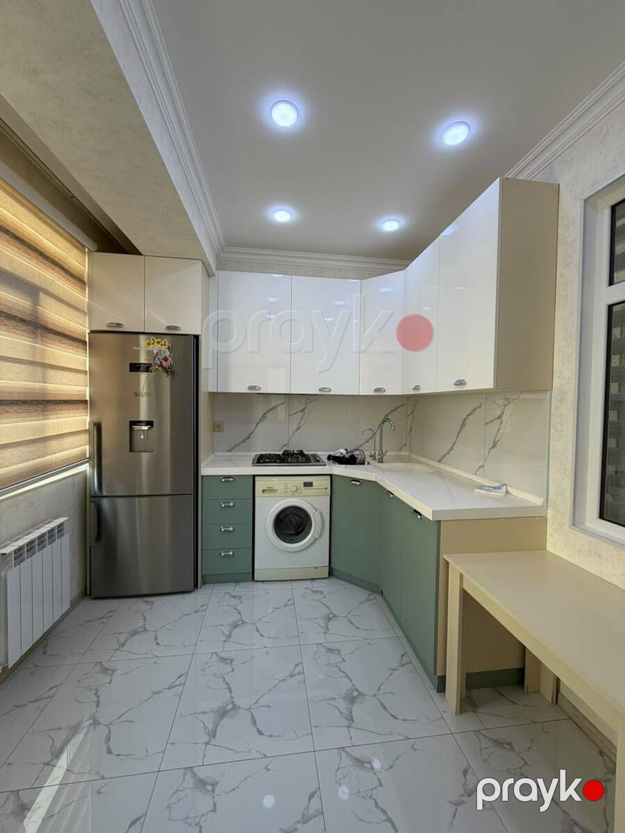 Satılır 3 otaqlı yeni tikili 73 m² — Mənzil, Bakı (8)