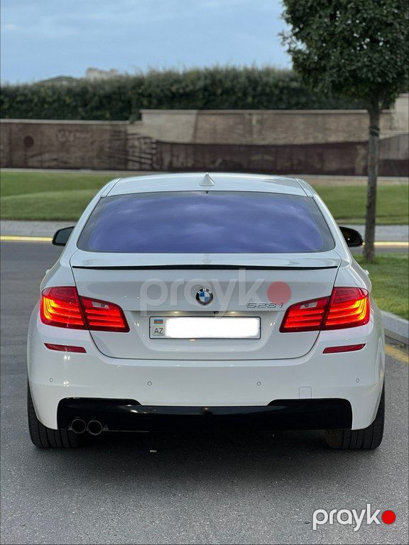BMW 528, 2.0 L, 2014 il, 230 000 km — Avtomobillər, Bakı (3)