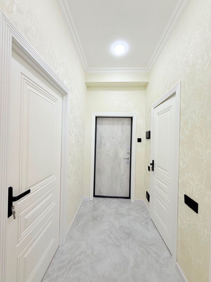 2-otaqlı yeni tikili, Xırdalan ş., 55 m² — Daşınmaz əmlak, Xırdalan (7)