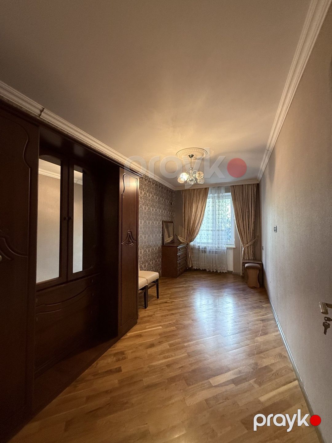 Satılır 3 otaqlı köhnə tikili 65 m² — Mənzil, Bakı (8)