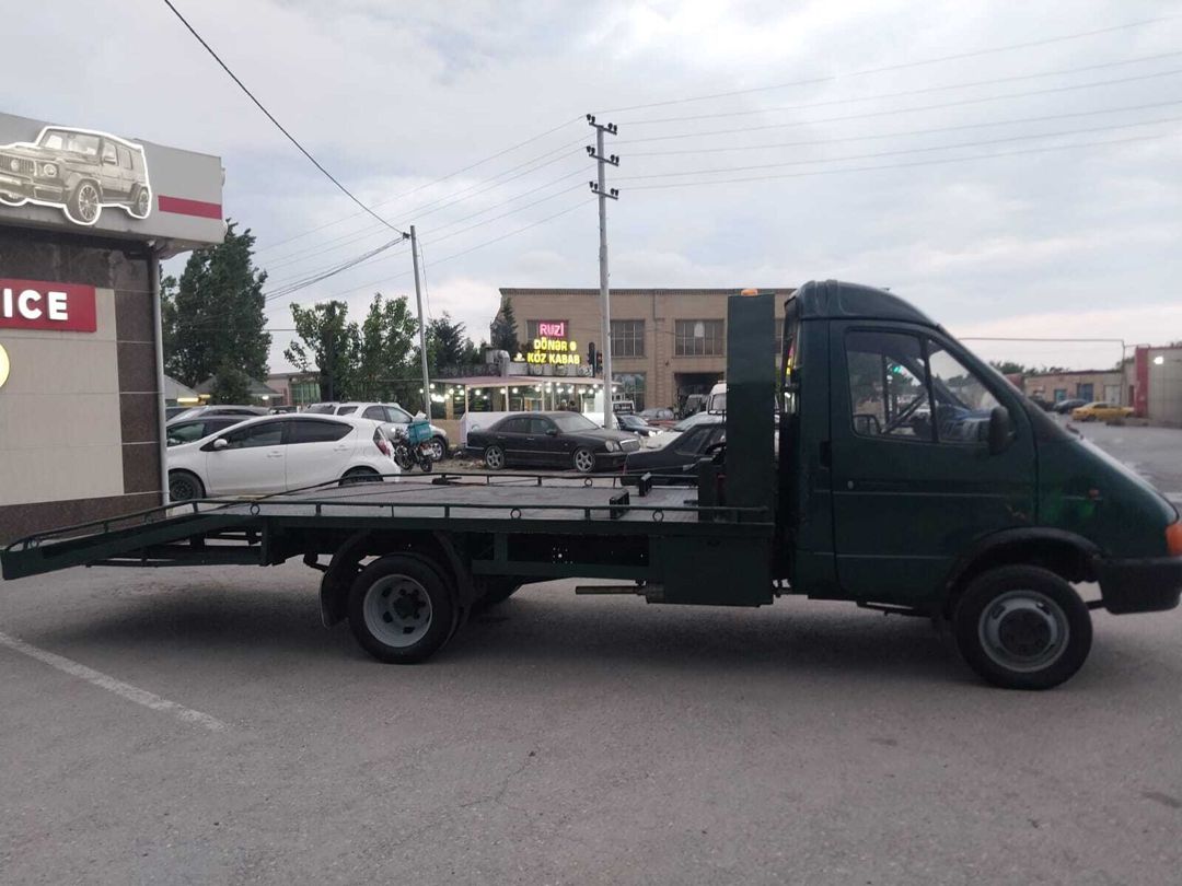 GAZ 2705-Gazel, 1998 il — Avtomobillər, Bakı (4)