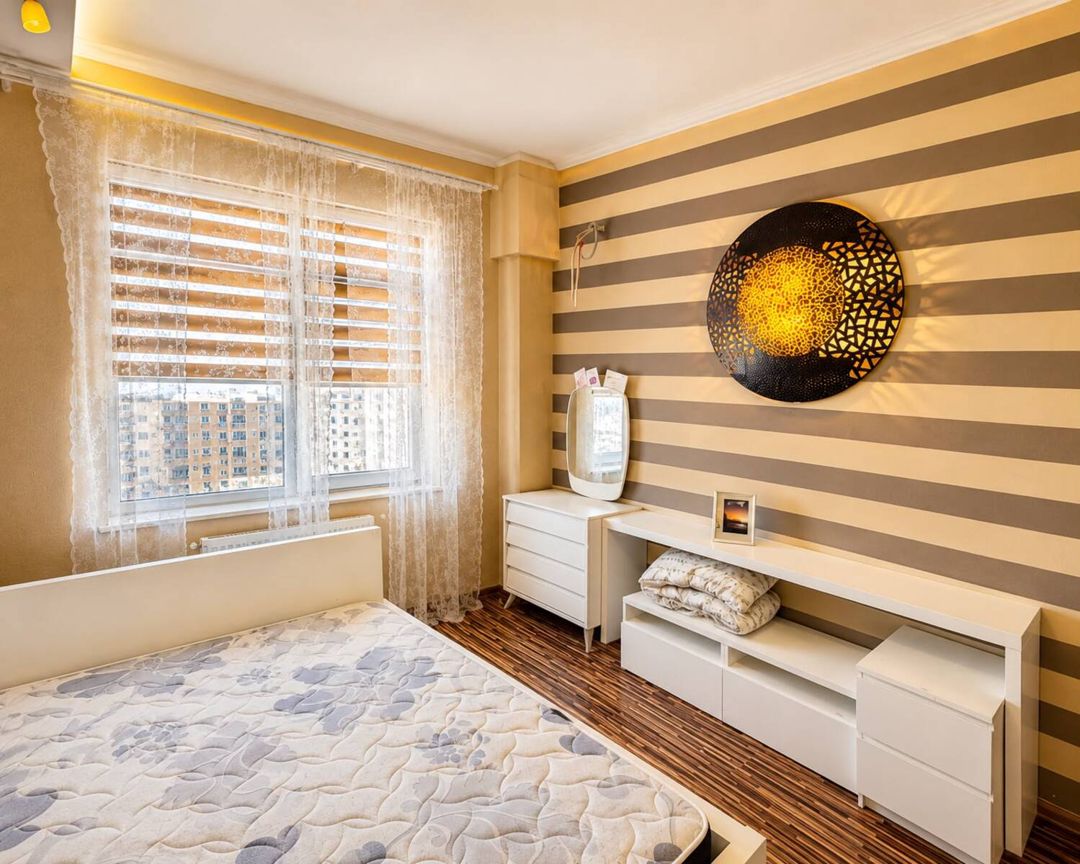 Satılır 3 otaqlı yeni tikili 117 m² — Mənzil, Bakı (8)