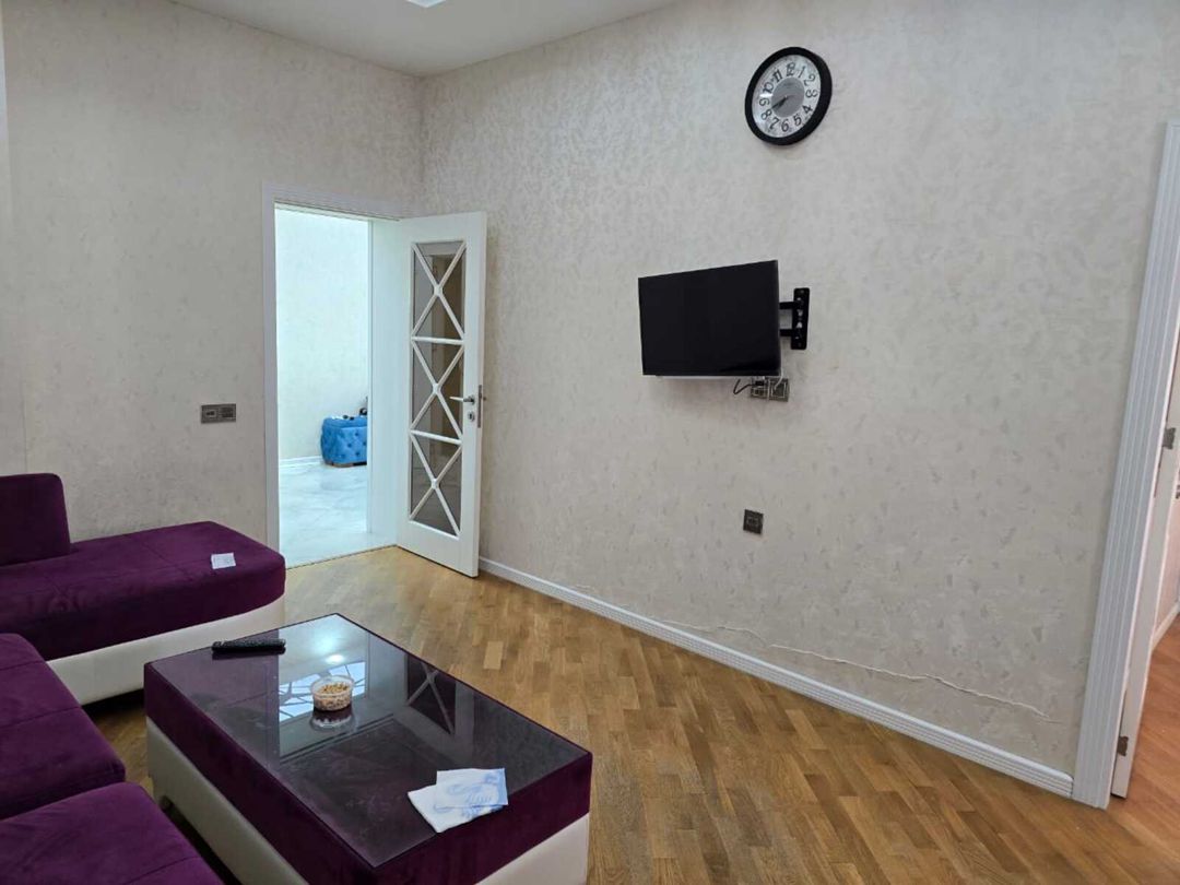 Satılır 2 otaqlı yeni tikili 68 m² — Mənzil, Bakı (3)
