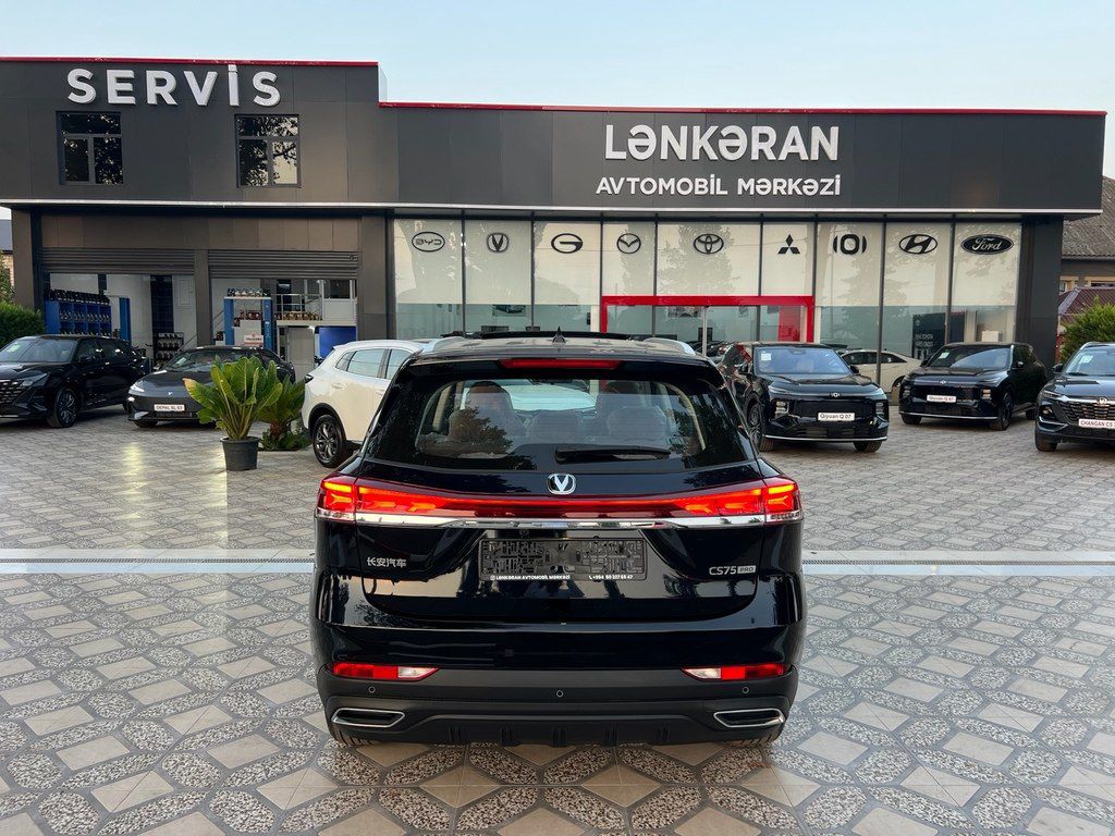 Changan CS 75 Pro, 1.5 L, 2026 il, yeni — Avtomobillər, Lənkəran (8)