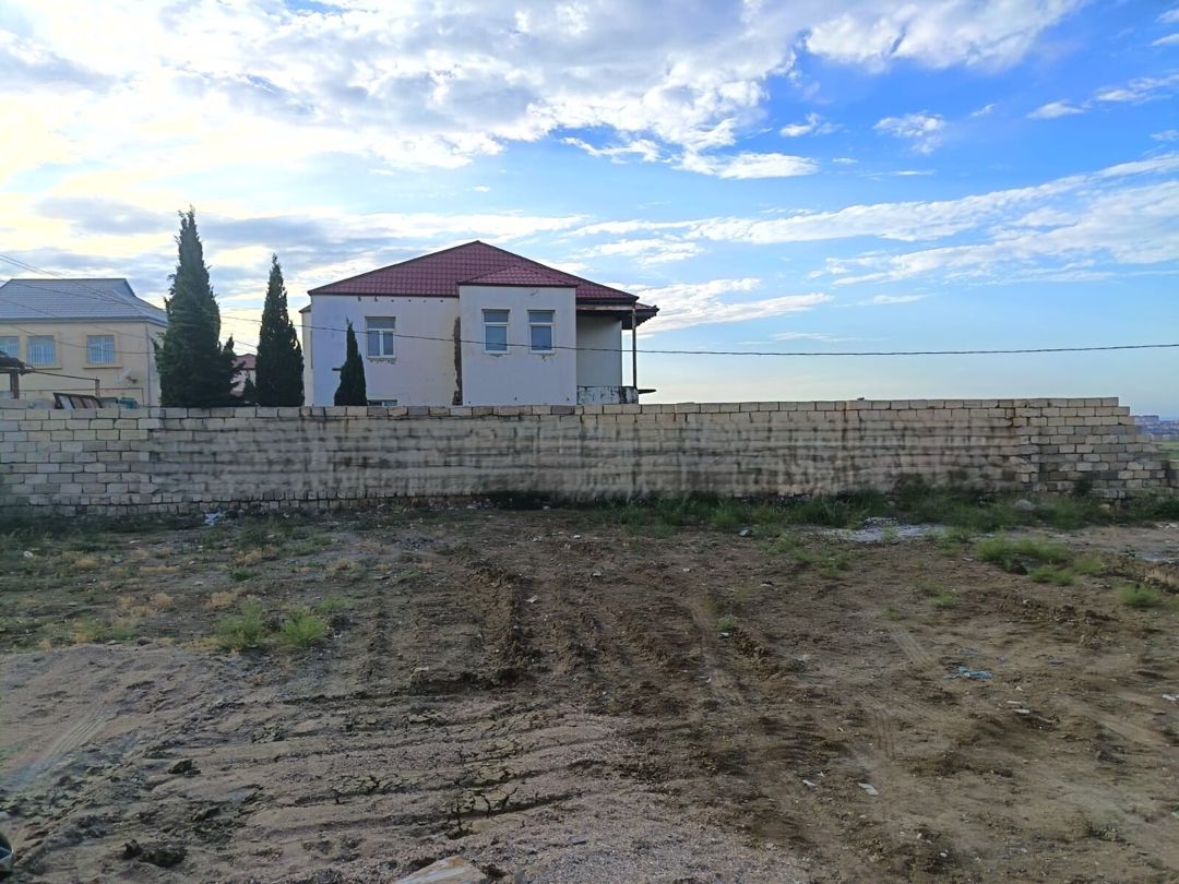 5 sot torpaq sahəsi, Saray qəs. — Torpaq, Bakı (4)