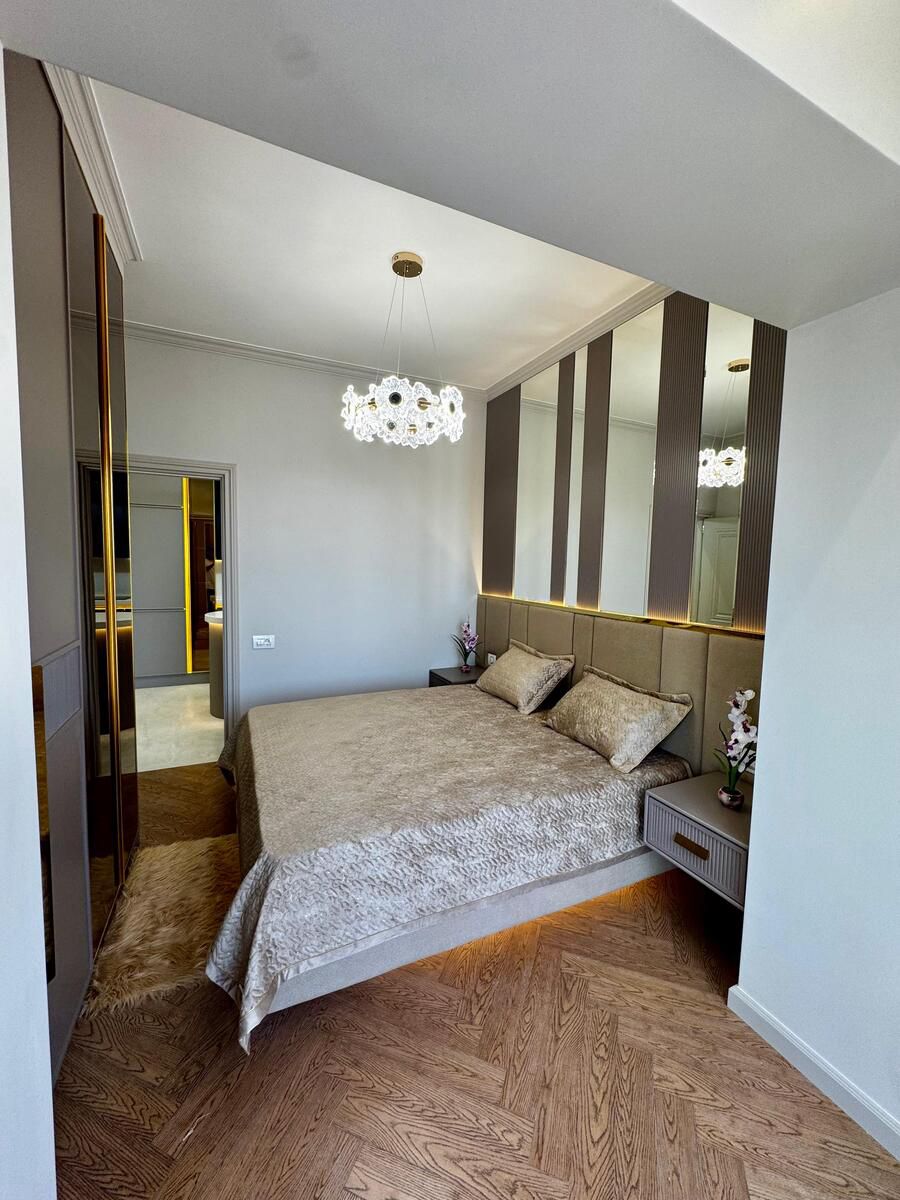 Satılır 2 otaqlı yeni tikili 68 m² — Mənzil, Bakı (6)