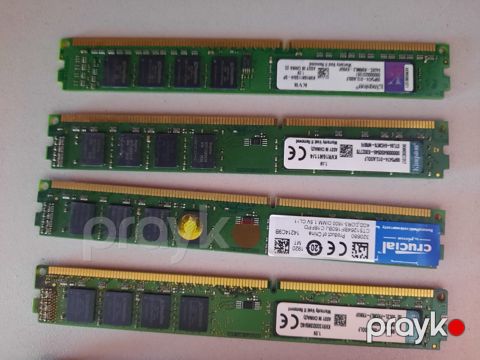 RAM 2GB DDR3 — Sumqayıt