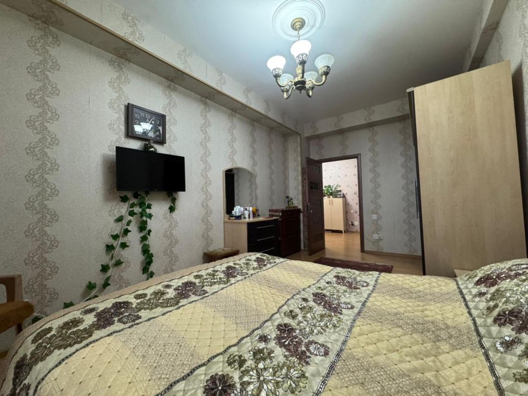 Satılır 3 otaqlı yeni tikili 120 m² — Mənzil, Bakı (9)