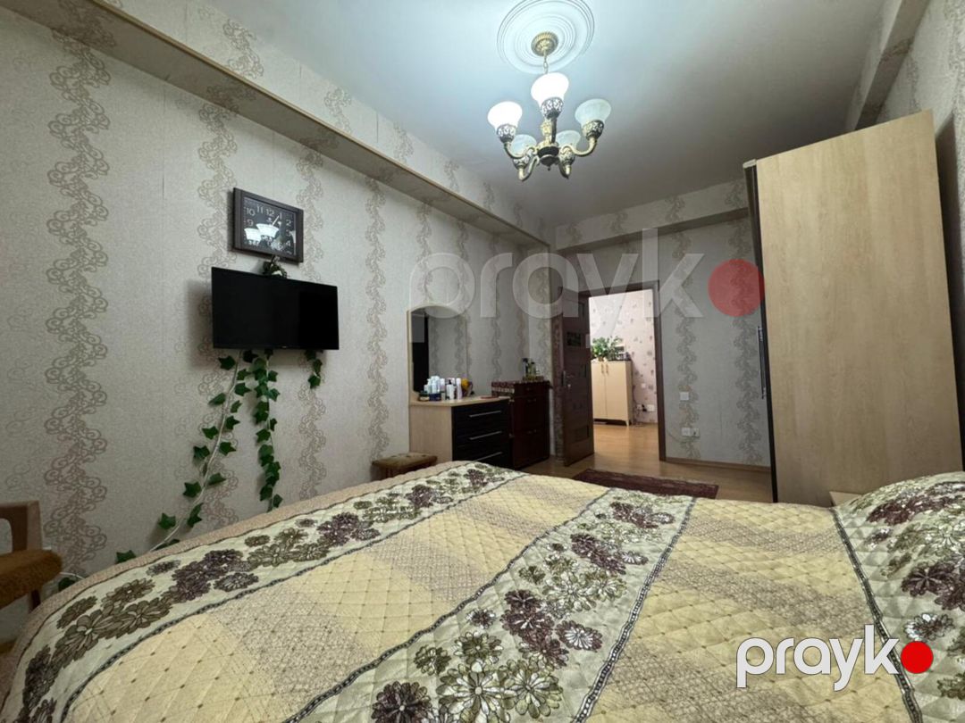Satılır 3 otaqlı yeni tikili 120 m² — Mənzil, Bakı (9)