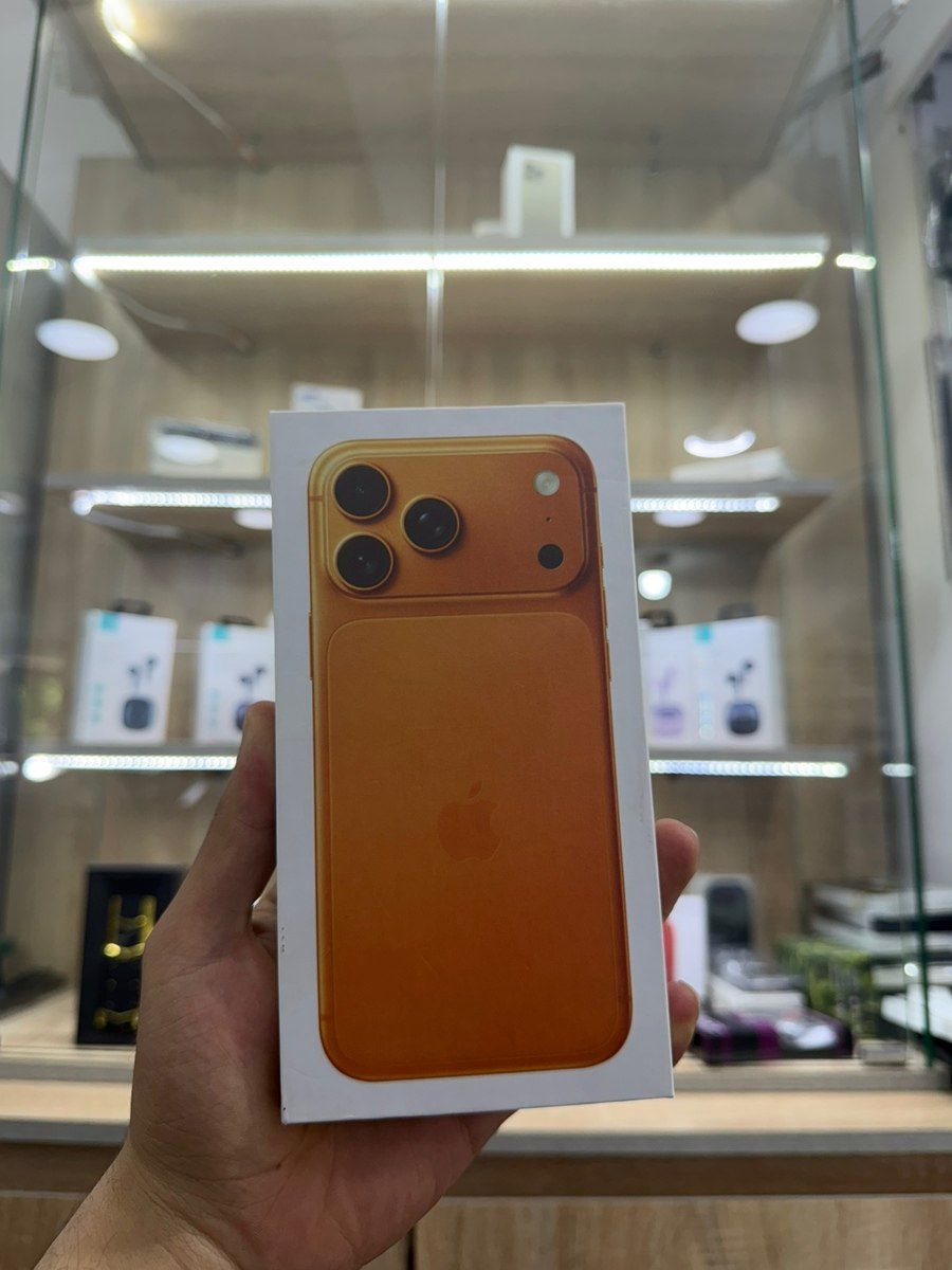 Apple iPhone P17 pro max dubay — Mallar, Bakı