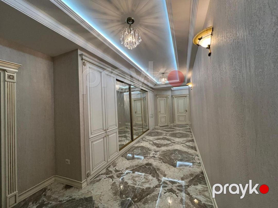 Satılır 4 otaqlı yeni tikili 208 m² — Mənzil, Bakı (6)
