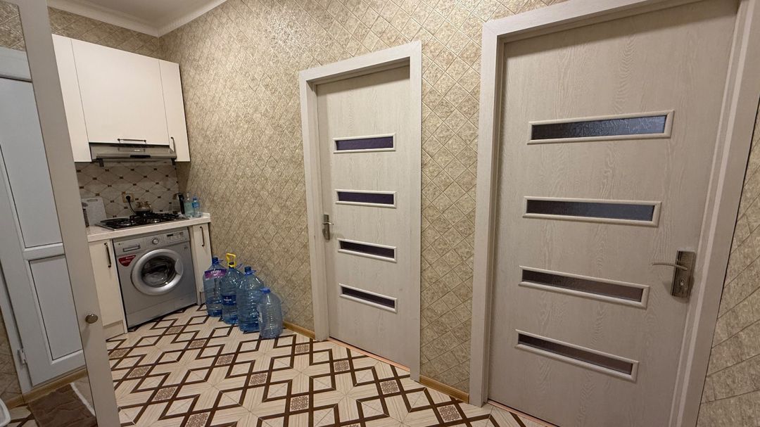 3-otaqlı yeni tikili, M.Füzuli küç. 41, 54 m² — Daşınmaz əmlak, Xırdalan (2)