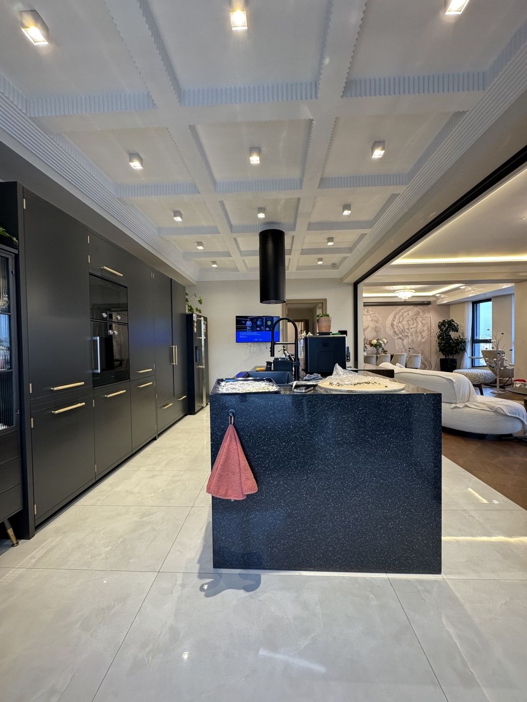 Satılır 5 otaqlı yeni tikili 235 m² — Mənzil, Bakı (9)