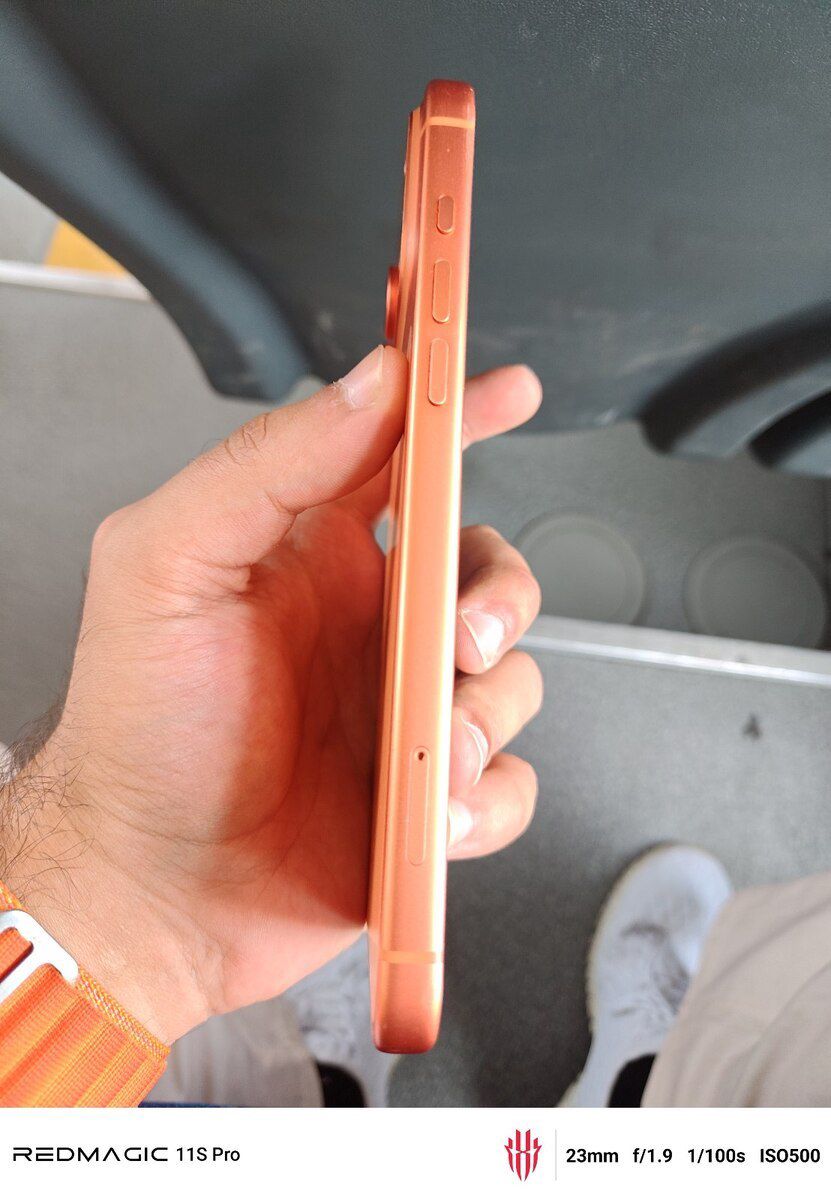 Apple iPhone 17 Pro Max Cosmic Orange 512GB/12GB — Smartfonlar, Bakı (5)