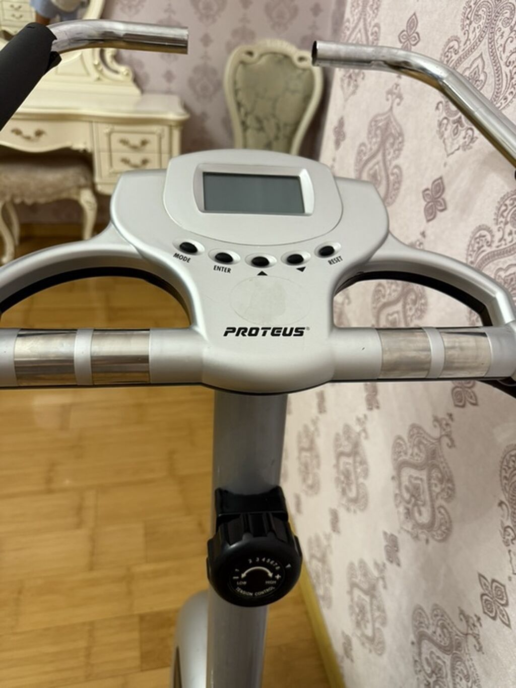 Proteus velotrenajor – model CYCLE PEC-3000 - Sakit işləyən maqnit — İdman və istirahət, Bakı (4)
