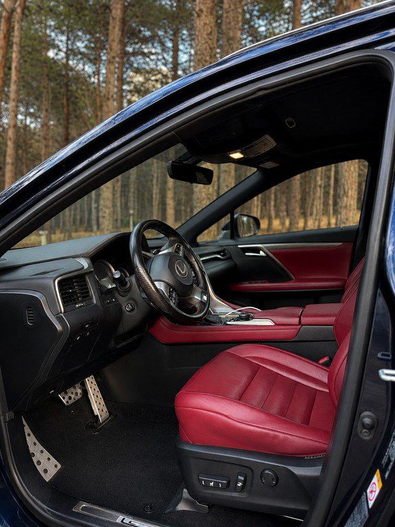 Lexus RX 300, 2.0 L, 2019 il, 125 000 km — Avtomobillər, Bakı (7)