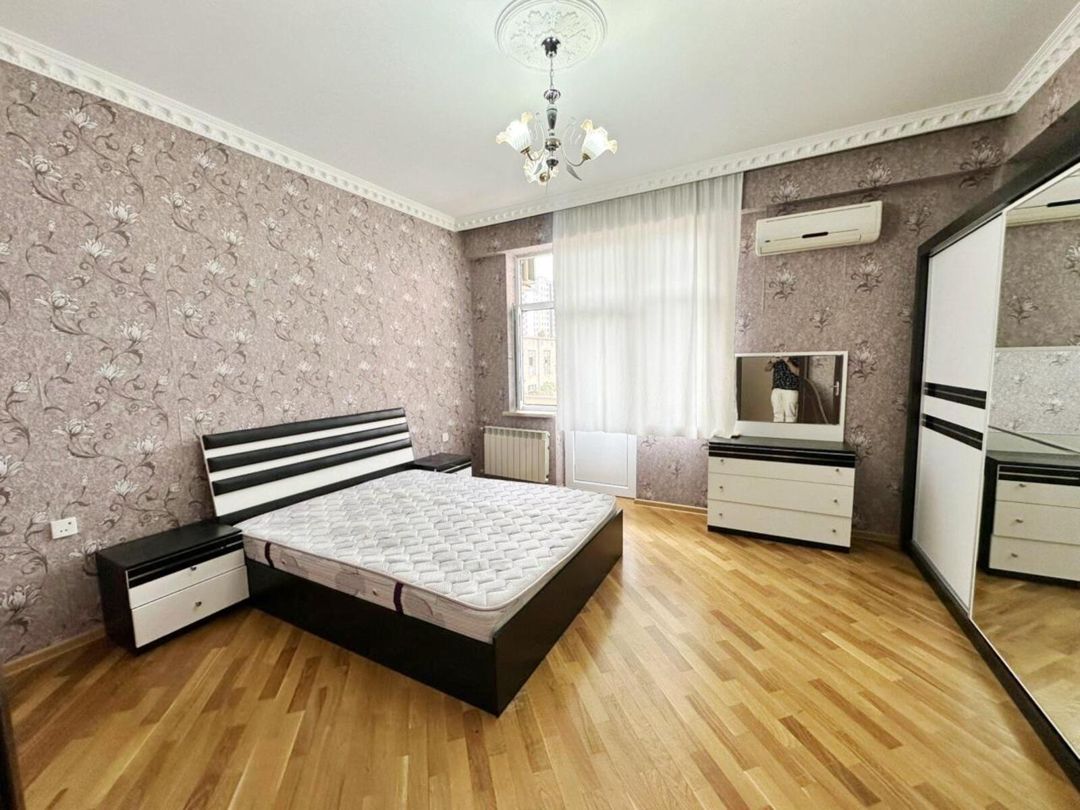 Satılır 2 otaqlı yeni tikili 85 m² — Mənzil, Bakı (10)