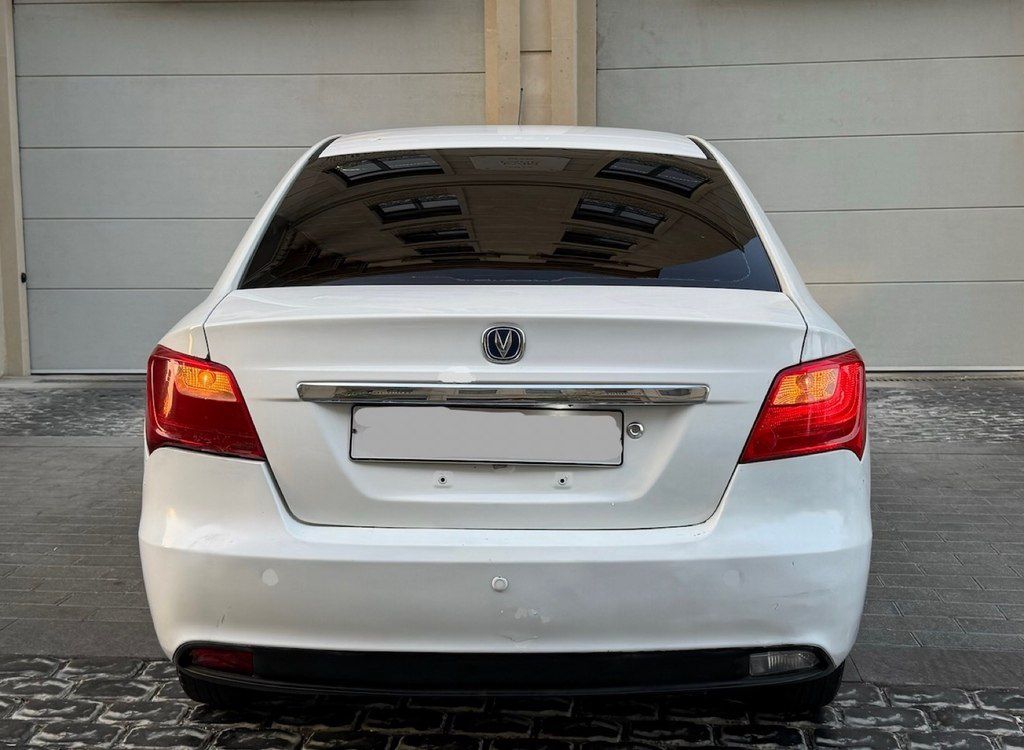Changan Alsvin V3, 1.4 L, 2018 il, 262 000 km — Avtomobillər, Bakı (4)