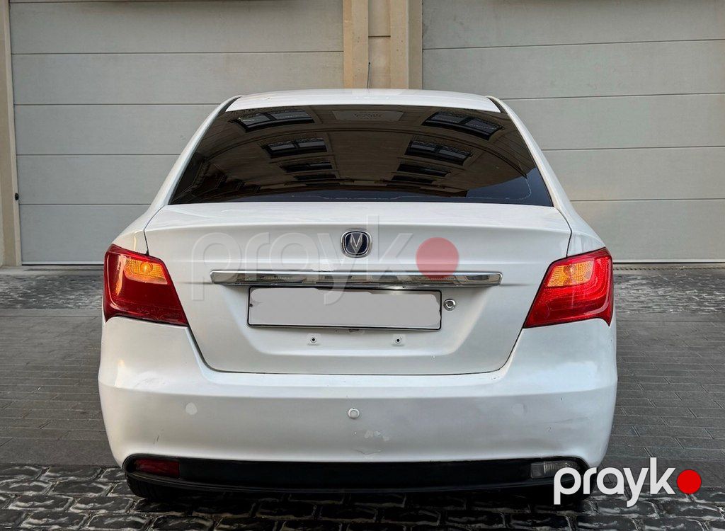 Changan Alsvin V3, 1.4 L, 2018 il, 262 000 km — Avtomobillər, Bakı (4)