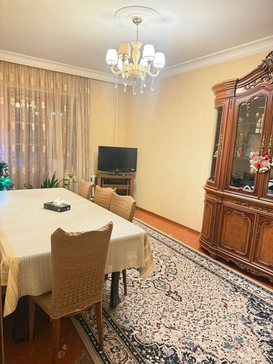 Satılır 4 otaqlı köhnə tikili 100 m² — Mənzil, Bakı (4)