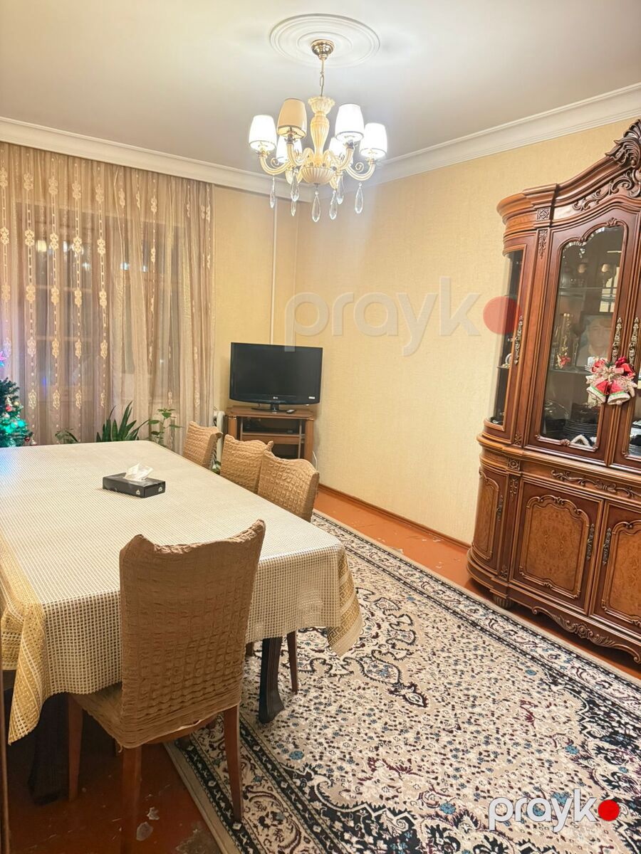 Satılır 4 otaqlı köhnə tikili 100 m² — Mənzil, Bakı (4)