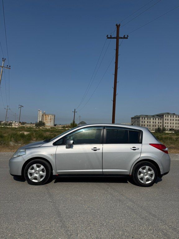Nissan Tiida, 1.5 L, 2011 il, 100 000 km — Avtomobillər, Bakı (6)