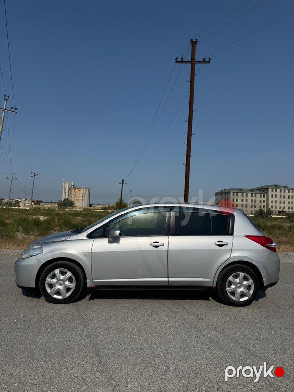 Nissan Tiida, 1.5 L, 2011 il, 100 000 km — Avtomobillər, Bakı (6)
