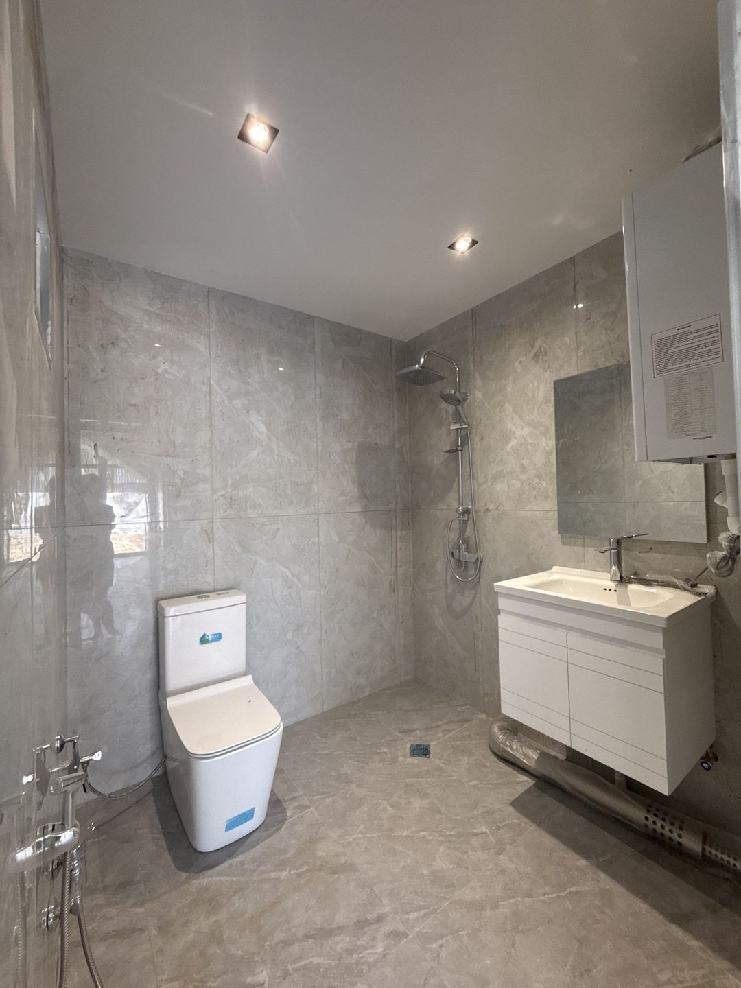 Satılır 3 otaqlı həyət evi/bağ evi 87 m² — Ev, villa, Xızı (11)