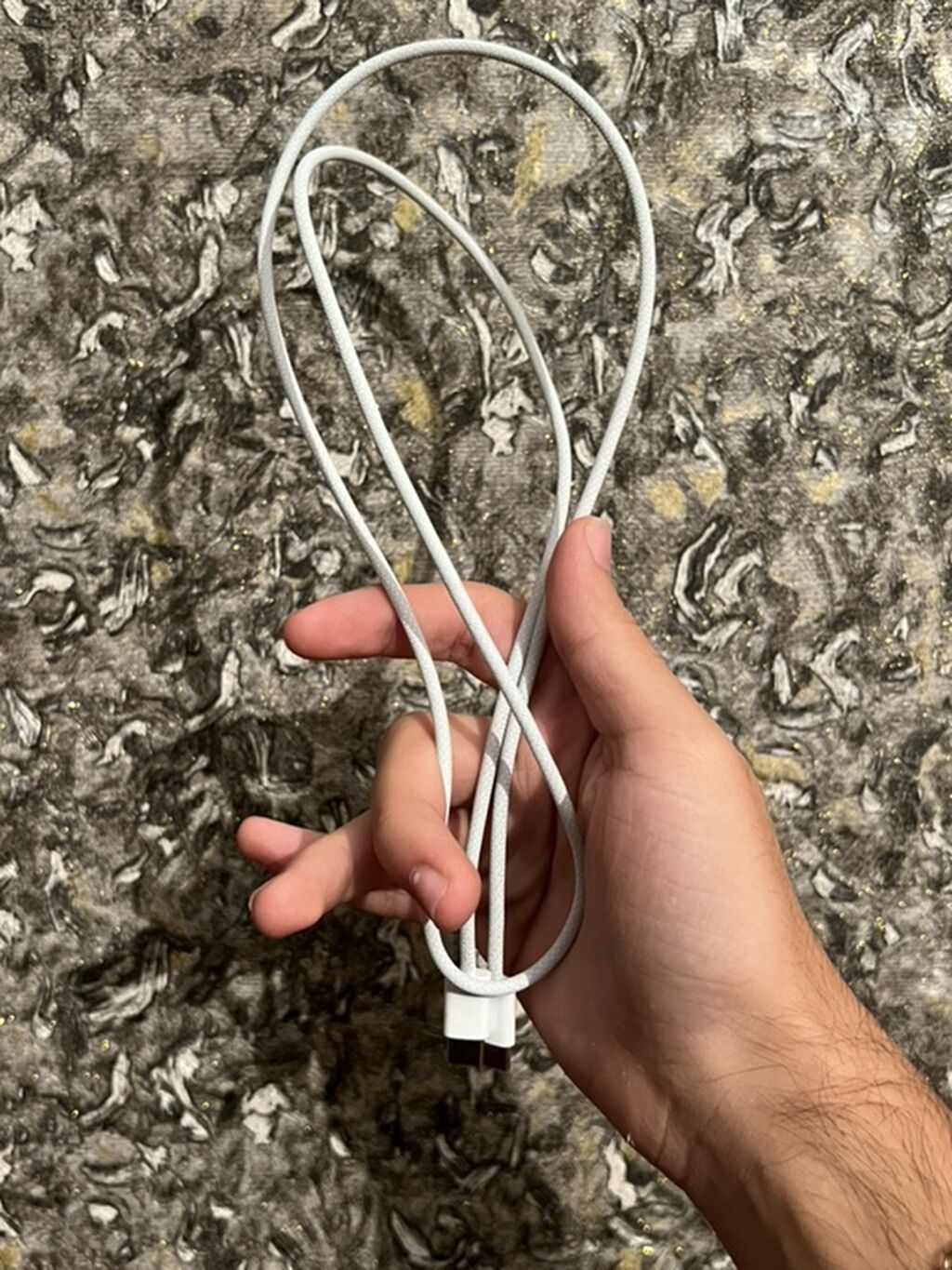 Kabel Apple, Type C (USB-C), Yeni