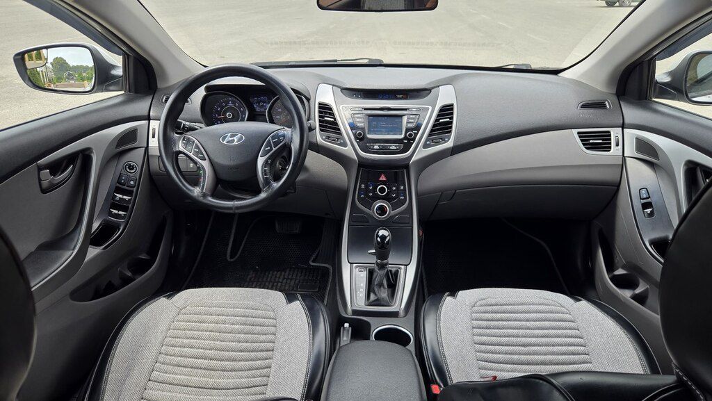 Hyundai Elantra, 1.8 L, 2014 il, 252 184 km — Avtomobillər, Ağdam (10)