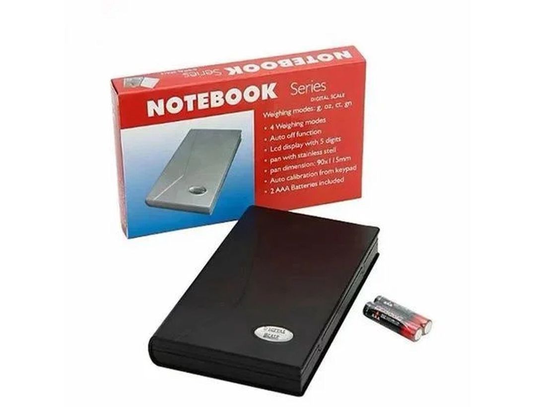 Notebook formalı yüksək həssaslıqlı qızıl və zərgərlik tərəzisi 500q — Biznes və avadanlıq, Bakı (7)