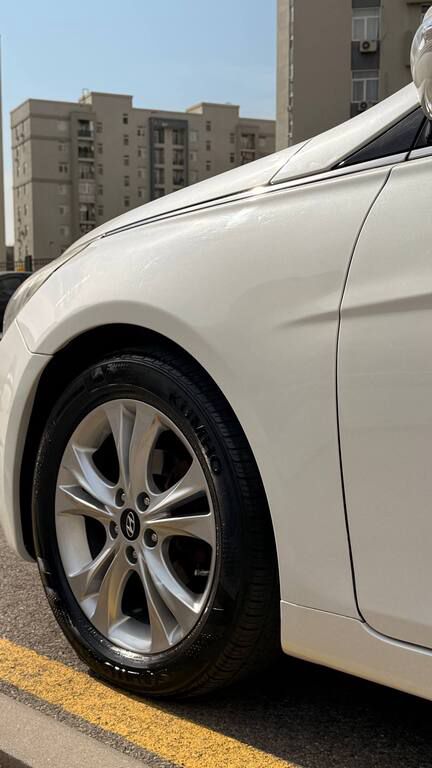 Hyundai Sonata, 2.0 L, 2010 il, 226 000 km — Avtomobillər, Bakı (8)