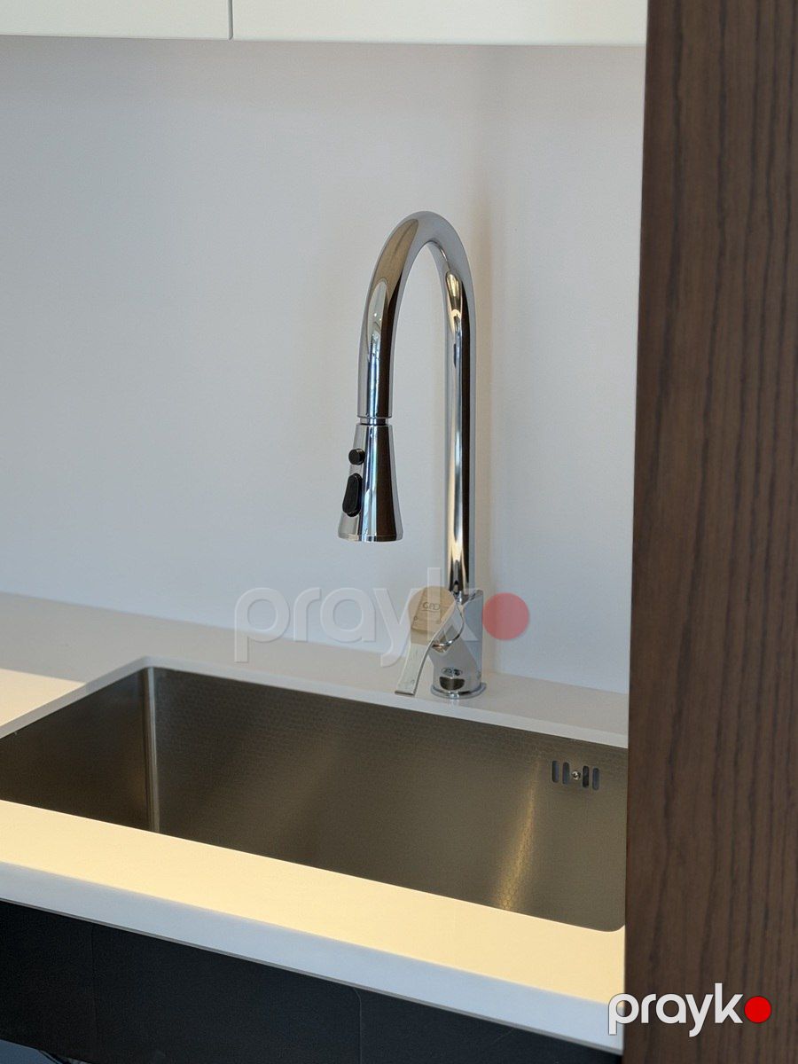 İcarəyə verilir 2 otaqlı yeni tikili 85 m² — Mənzil, Bakı (12)