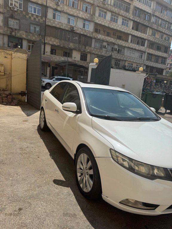 Kia Cerato, 2.0 L, 2012 il, 190 850 km — Avtomobillər, Bakı (3)
