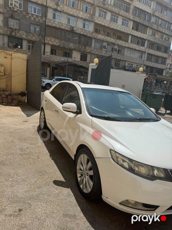 Kia Cerato, 2.0 L, 2012 il, 190 850 km — Avtomobillər, Bakı (3)