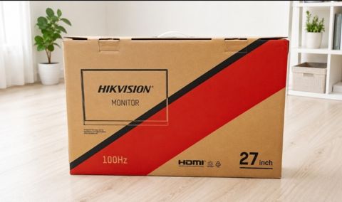 Hikvision 27inch 100hz — Bakı