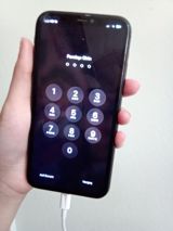 IPhone Xs, 64 GB, Space Gray, Face ID — Smartfonlar