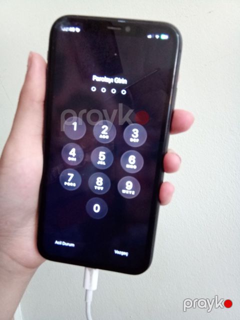 IPhone Xs, 64 GB, Space Gray, Face ID