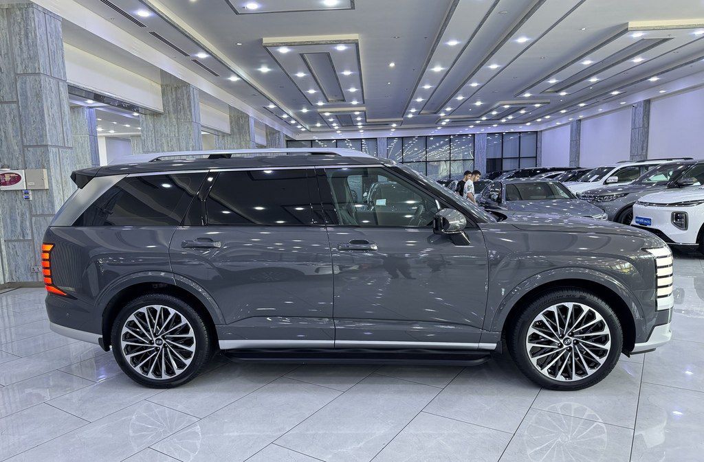 Hyundai Palisade, 2.5 L, 165 kWh, 2025 il, 4 500 km — Avtomobillər, Bakı (4)