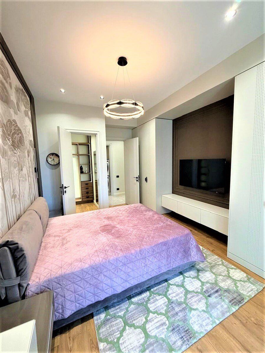 2-otaqlı yeni tikili kirayə verilir, Mərkəzi Bulvar küç., 90 m² — Mənzil, Bakı (9)