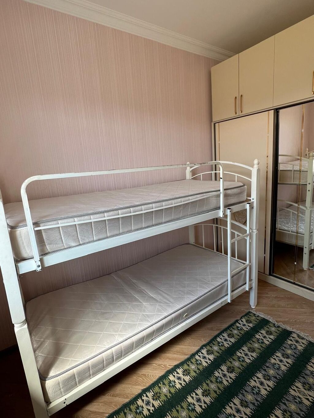 3 otaqlı ev kirayəsi - Binəqədi, Mehdiyabad yolu - 120 kv.m — Ev, villa, Mehdiabad (5)
