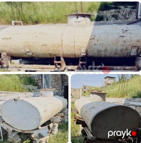 Bak, Metal, 3000 l l, İşlənmiş — Bakı