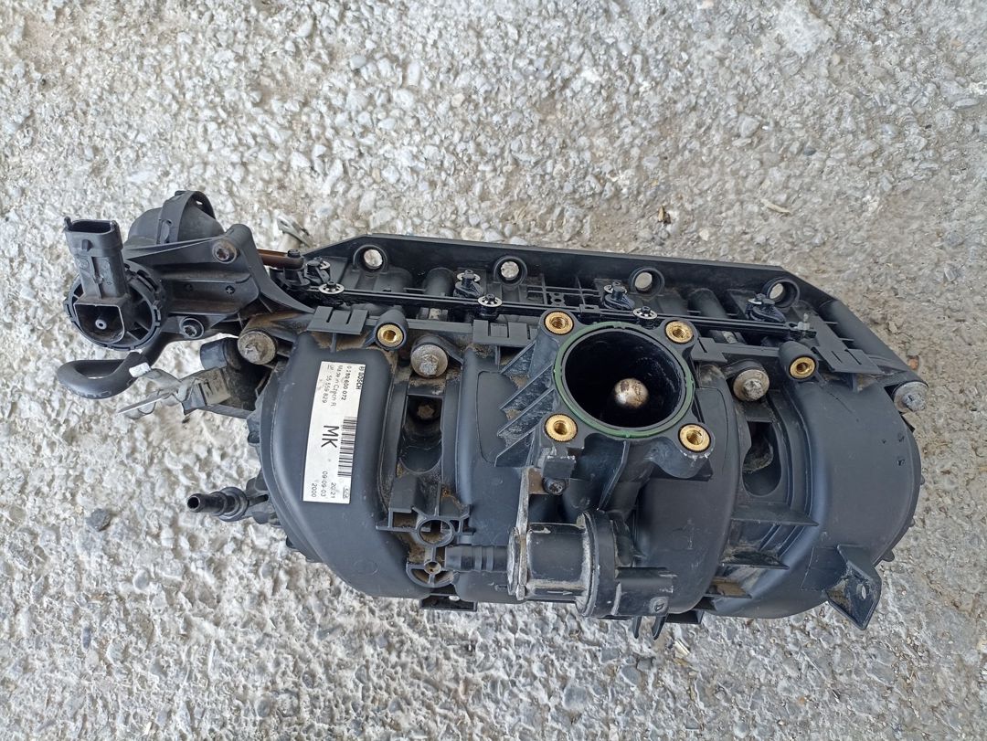Opel Astra H 1.4 kalektoru — Ehtiyat hissələri və aksesuarlar, Sumqayıt (2)